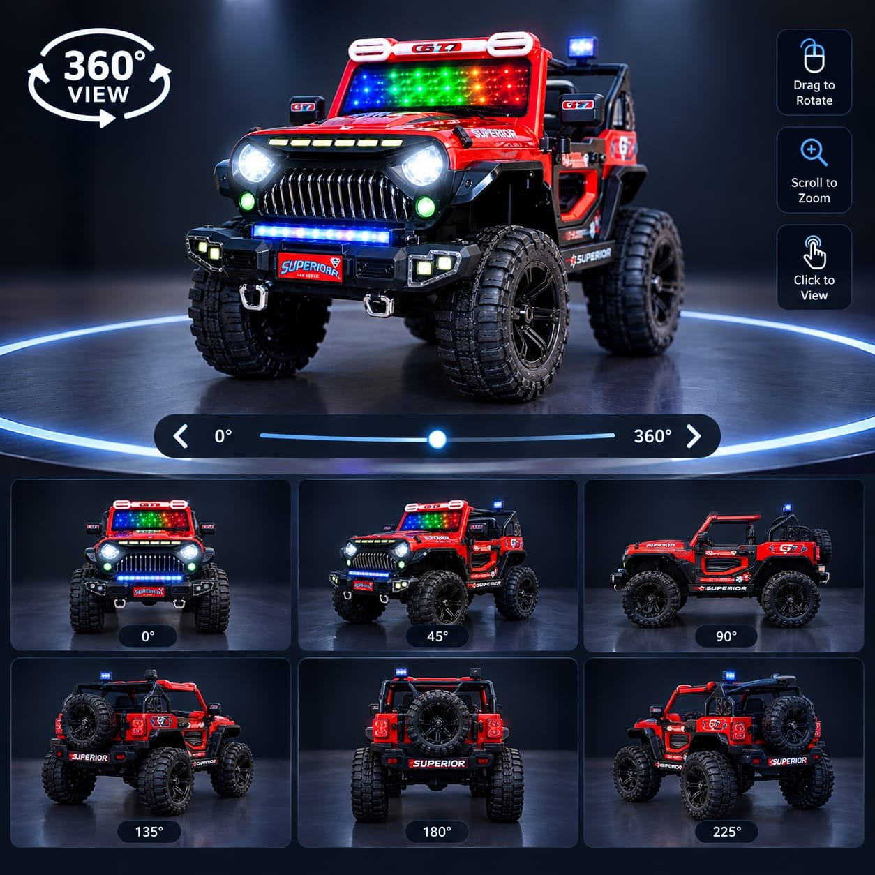 Black Thar